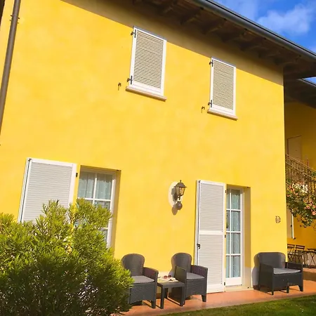 Apartamento Dragonfly Manerba del Garda